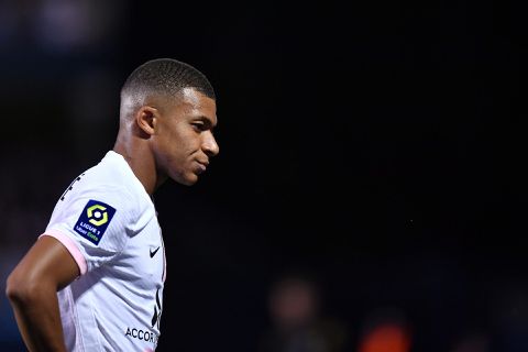 Spaanse media: Real Madrid ziet Kylian Mbappé als mogelijkheid door Messi-transfer