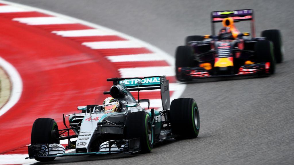 'Mercedes wilde wél motor leveren aan Red Bull'