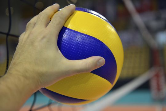 Volleyballers verliezen ook van Iran