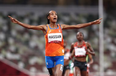 🎥 | GOUD! Sifan Hassan bezorgt TeamNL historische olympische atletiektitel op 5000 meter