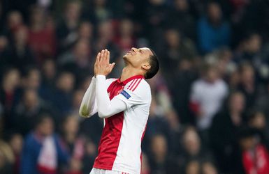 Ajax uitgeschakeld in de Europa League