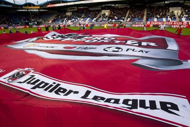 Beloftenkampioen naar Jupiler League