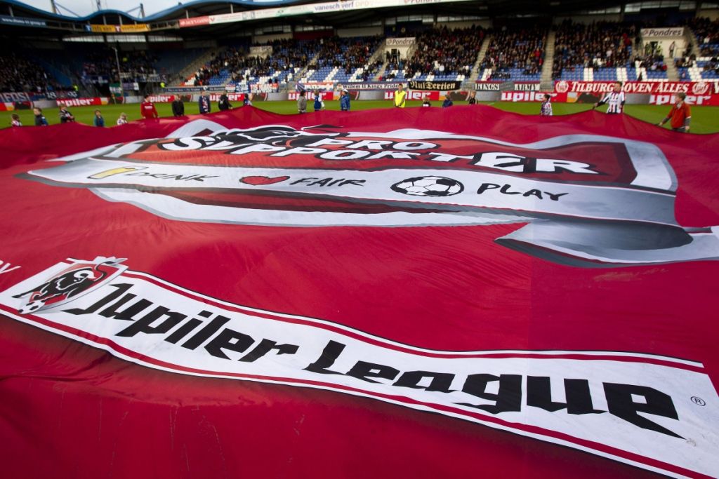 Beloftenkampioen naar Jupiler League