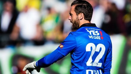 Keeper Muyters vervangt Kurto bij Excelsior