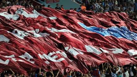 Trabzonspor-preses sluit arbiter uren op na weigeren penalty