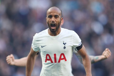 Lucas Moura ziet positieve kant storing WhatsApp en Insta: 'Blijkt dat ik een leuke vrouw heb'