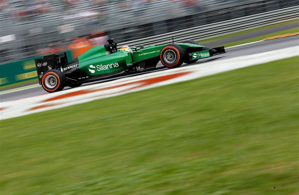 Stevens debuteert voor Caterham in Abu Dhabi