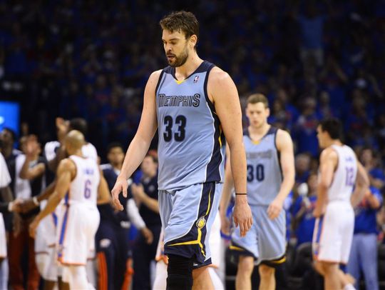 Grizzlies verslaan Rockets in NBA-topper