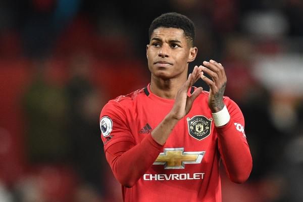 Minister noemt Rashford 'voorbeeld voor ons land', maar noemt wel z'n verkeerde voornaam