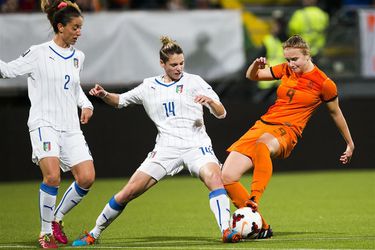 Cabrini hoopt op steun fans tegen Oranje