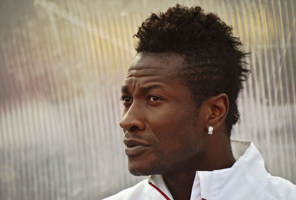 Gyan verdient twaalf miljoen in China