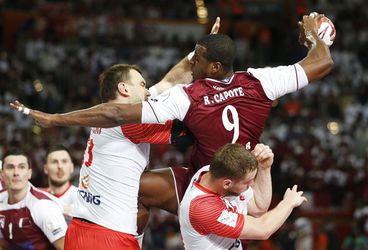 Handballers Qatar stunten met WK-finale
