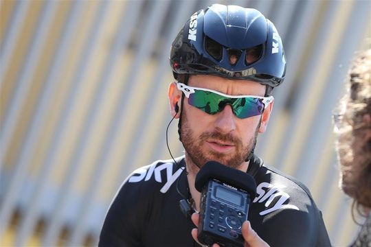 Wiggins start ook niet in Ronde van Spanje