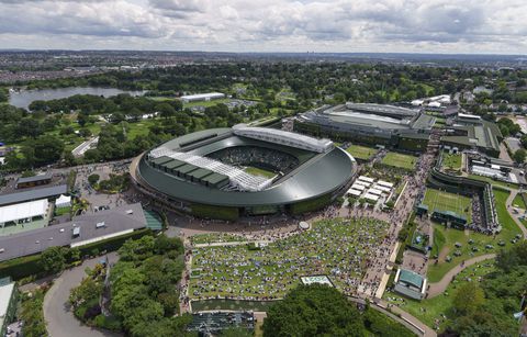 Twee Wimbledon-partijen worden verdacht van matchfixing