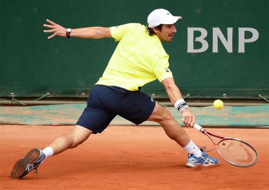 Uruguayaan Cuevas wint tennistoernooi Bastad