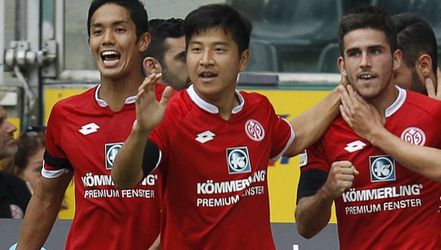 Dortmund strikt Koreaans international Park