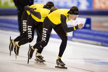 Vijf schaatsteams krijgen topteam-licentie