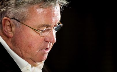 Letland heeft geen medelijden met Hiddink