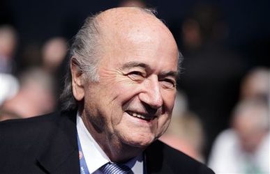 Blatter: boycot leidt nergens toe