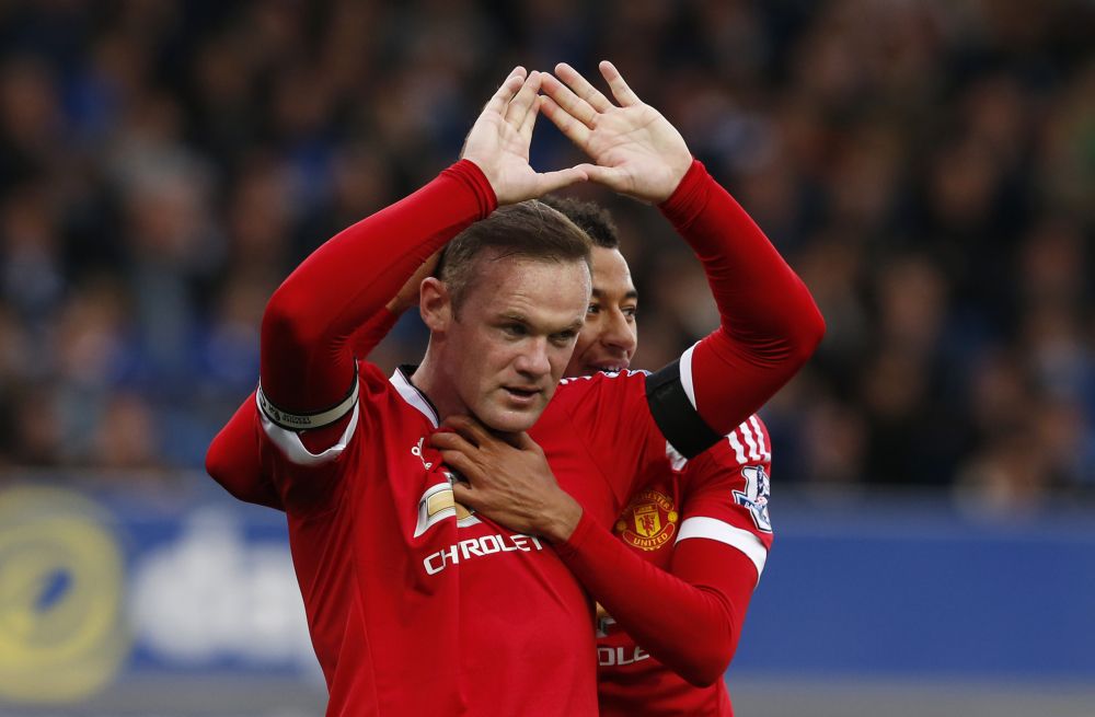 Rooney krijgt benefietwedstrijd van Manchester United