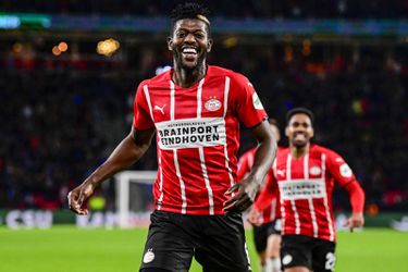 Ibrahim Sangaré blijft maar scoren: PSV'er maakt er eentje voor Ivoorkust