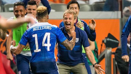 Klinsmann: Winnen van Oranje was enorm leerzaam