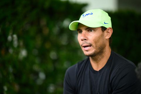 Nog meer slecht nieuws voor US Open: ook Rafael Nadal haakt geblesseerd af