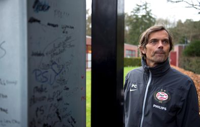 PSV opent jacht nadat ook auto Cocu is gekraakt