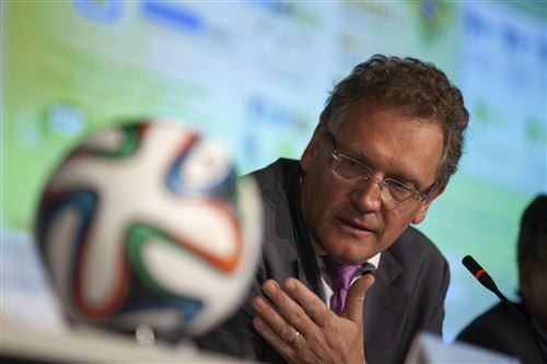 Valcke: WK in winter moet korter