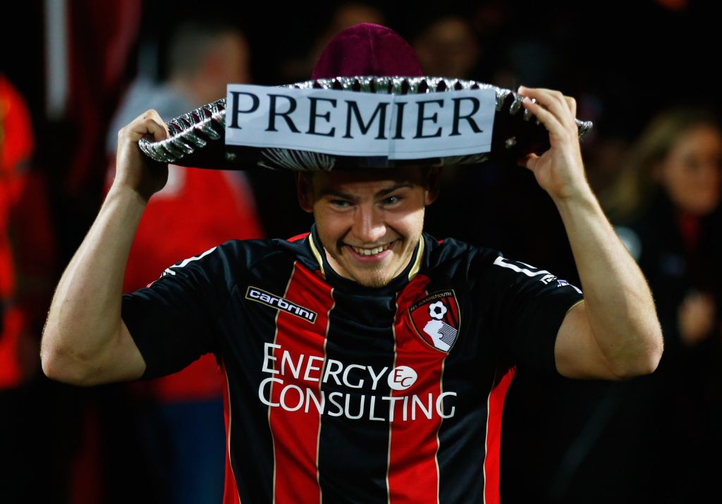 Bournemouth promoveert voor het eerst naar Premier League