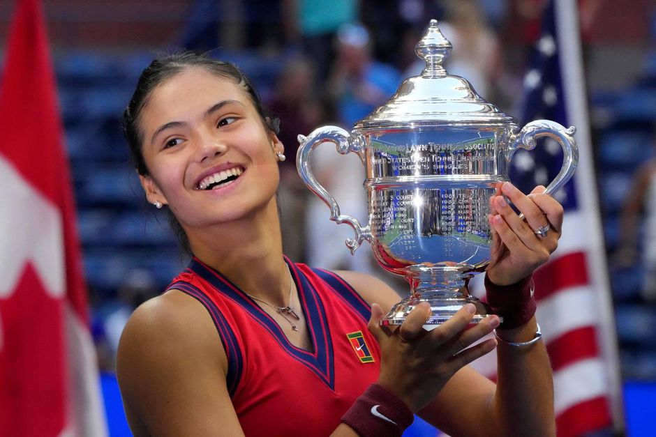 Raducanu breekt kort na US Open-winst met coach Andrew Richardson: 'Ervaring nodig'