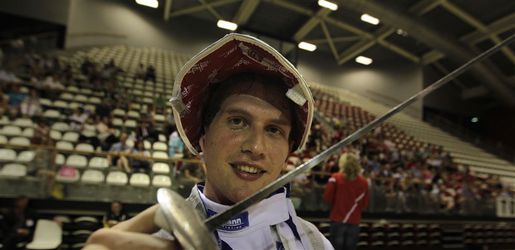 Floretschermer Borst wint maar één partijtje op WK