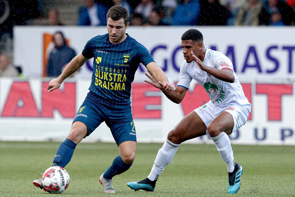 KKD: Gloednieuw Telstar legt het af tegen Cambuur, Dordrecht en MVV in evenwicht