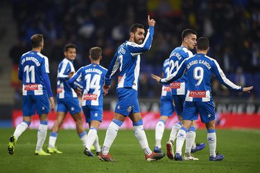 Espanyol verslaat Leganés na bijna-wereldgoal (samenvatting)