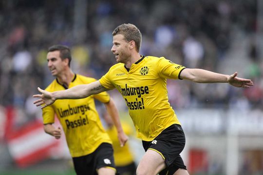 Roda JC na zege in Emmen dicht bij 'finale'