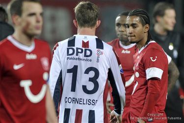 Cabral zet Go Ahead in wachtkamer