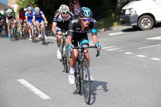 Kennaugh Brits kampioen na verslaan Swift