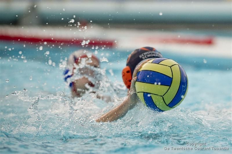 Waterpoloërs treffen het niet met EK-loting