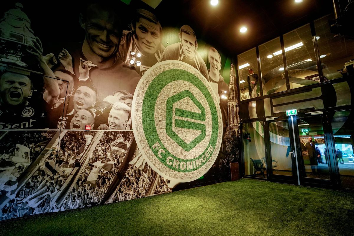 FC Groningen-directeur Klaver per direct weg door meningsverschil