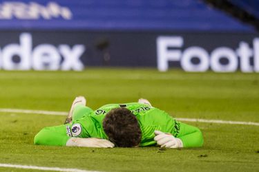 Pak je popcorn er maar bij: Kepa staat in de basis bij Chelsea