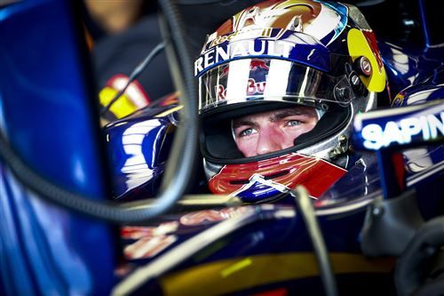 Verstappen wil debuut opluisteren met punten