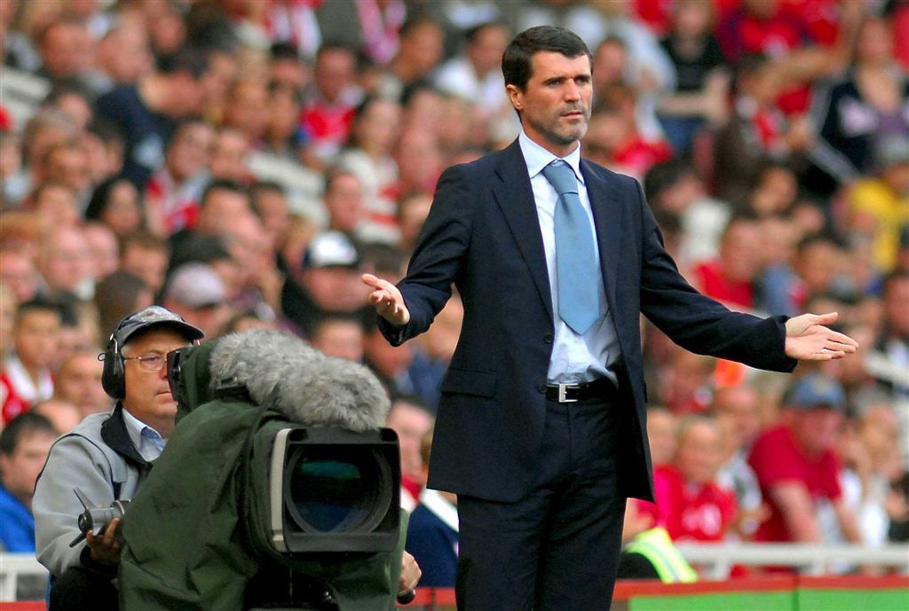 Keane nu ook assistent bij Aston Villa