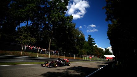 Verstappen begint als negentiende in Monza