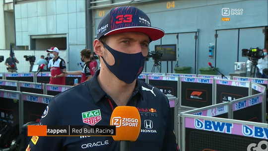 🎥 | Max Verstappen reageert op de komst van Alex Albon bij Williams