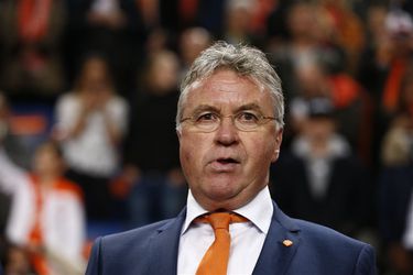 Oranje oefent tegen het Amerika van Klinsmann