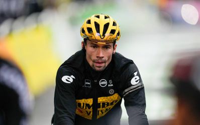 Niet geheel onverwacht: Primoz Roglic stapt uit de Tour