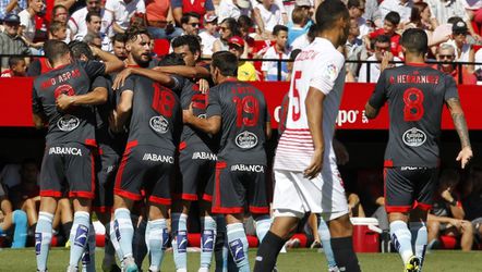 Europa League-winnaar Sevilla al vier duels zonder winst