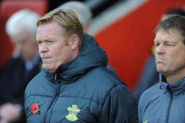 Koeman baalt van speelschema: 'Dit is gekkenwerk'