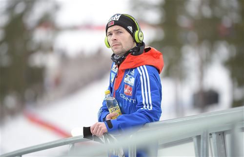 Skispringer Anders Jacobsen stopt
