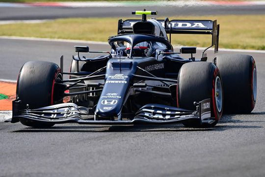 Pierre Gasly niet vergeten door Red Bull: ‘Hij rijdt bijzonder sterk’